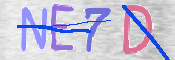 CAPTCHA 驗證圖片