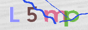 CAPTCHA 驗證圖片