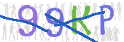 CAPTCHA 驗證圖片