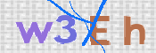CAPTCHA 驗證圖片