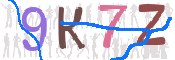 CAPTCHA 驗證圖片