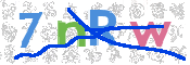 CAPTCHA 驗證圖片