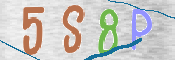 CAPTCHA 驗證圖片