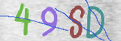 CAPTCHA 驗證圖片