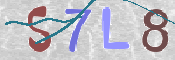 CAPTCHA 驗證圖片