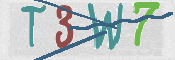 CAPTCHA 驗證圖片