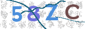 CAPTCHA 驗證圖片