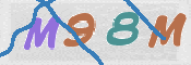 CAPTCHA 驗證圖片