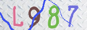 CAPTCHA 驗證圖片