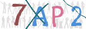 CAPTCHA 驗證圖片