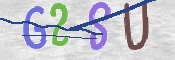 CAPTCHA 驗證圖片