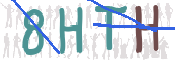 CAPTCHA 驗證圖片
