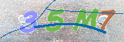 CAPTCHA 驗證圖片