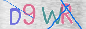 CAPTCHA 驗證圖片
