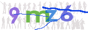 CAPTCHA 驗證圖片