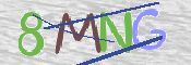 CAPTCHA 驗證圖片
