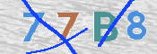 CAPTCHA 驗證圖片