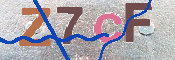 CAPTCHA 驗證圖片