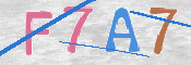 CAPTCHA 驗證圖片