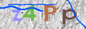 CAPTCHA 驗證圖片