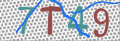 CAPTCHA 驗證圖片