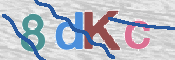 CAPTCHA 驗證圖片