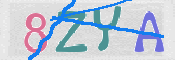CAPTCHA 驗證圖片