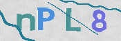 CAPTCHA 驗證圖片