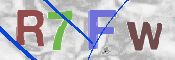 CAPTCHA 驗證圖片