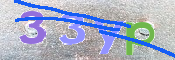 CAPTCHA 驗證圖片