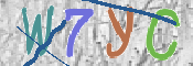 CAPTCHA 驗證圖片