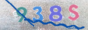 CAPTCHA 驗證圖片