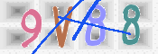 CAPTCHA 驗證圖片