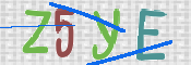 CAPTCHA 驗證圖片