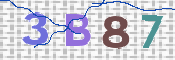 CAPTCHA 驗證圖片