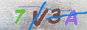CAPTCHA 驗證圖片