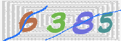 CAPTCHA 驗證圖片