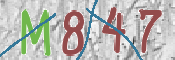 CAPTCHA 驗證圖片