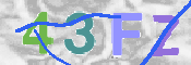 CAPTCHA 驗證圖片