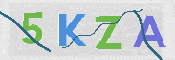 CAPTCHA 驗證圖片