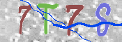CAPTCHA 驗證圖片