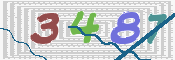 CAPTCHA 驗證圖片