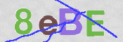 CAPTCHA 驗證圖片