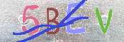 CAPTCHA 驗證圖片