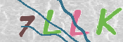 CAPTCHA 驗證圖片