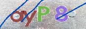 CAPTCHA 驗證圖片