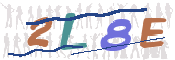 CAPTCHA 驗證圖片