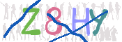 CAPTCHA 驗證圖片