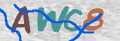 CAPTCHA 驗證圖片