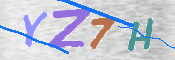 CAPTCHA 驗證圖片